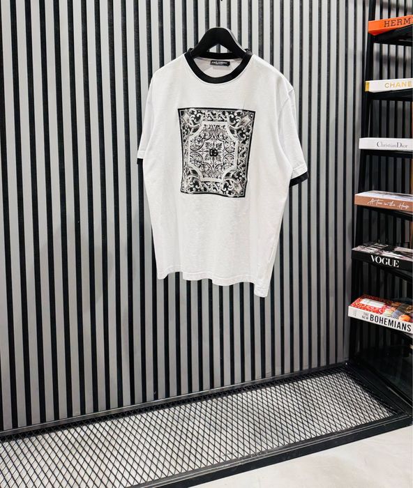 Balensiaga , Dolce & Gabana , Dsquared , Amiri