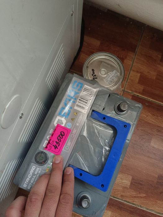 Продам аккумулятор новый