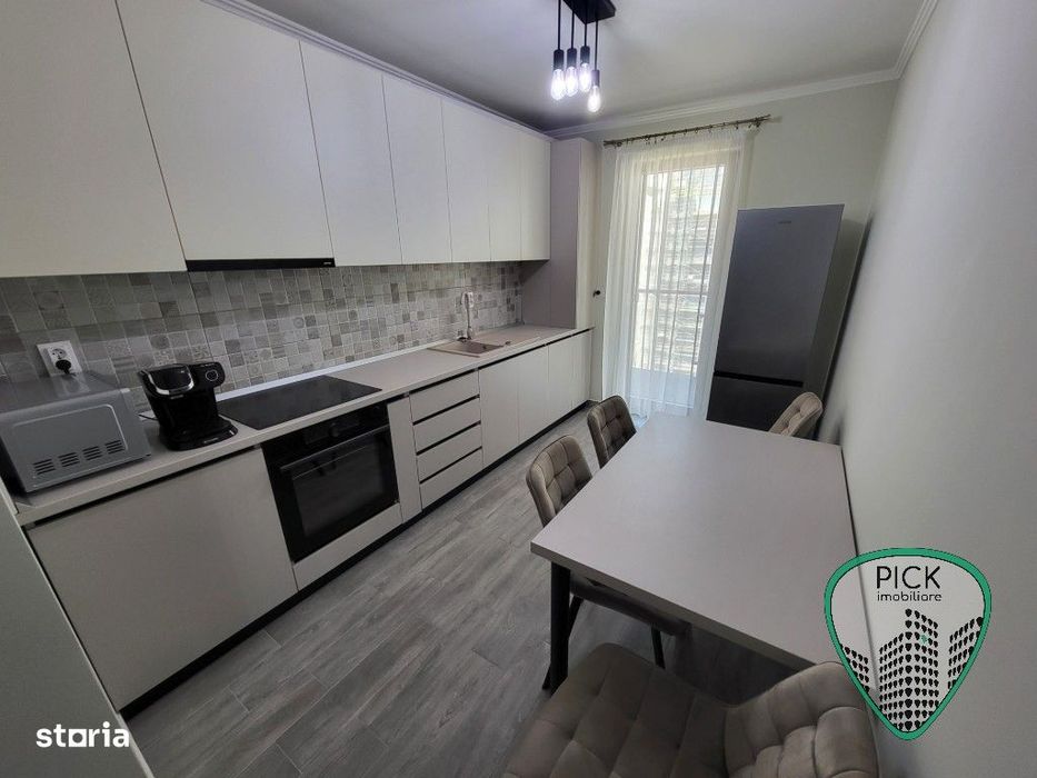 Apartament 2 Camere | 62 mp | Bloc Nou 2023 | Încălzire în Pardoseală