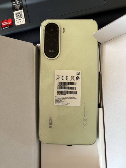 Redmi A7 Pro Нов  гарнция 2години