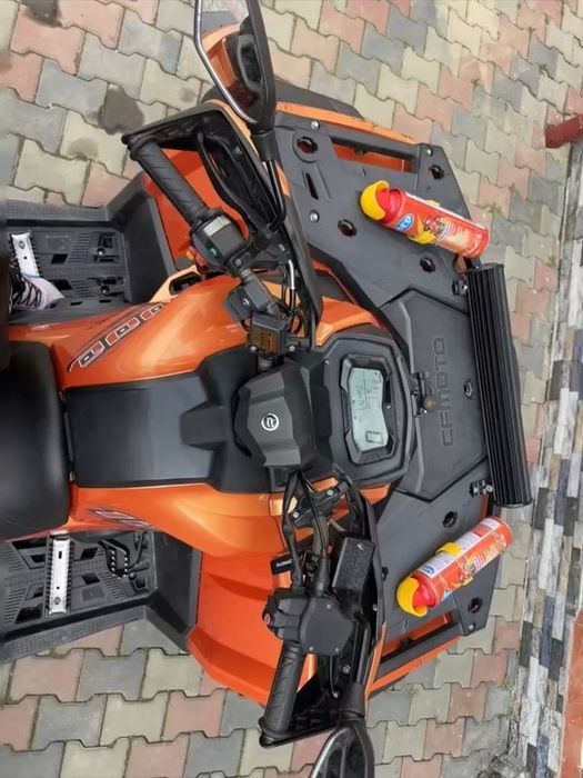 Cf moto 1000 an 2020