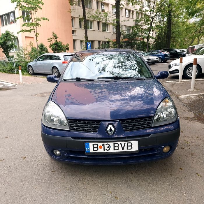 Renault Clio Symbol 1.4mpi