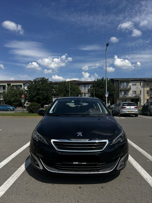 Vand Peugeot 308