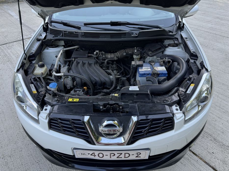 Nissan Qashqai 1.6Benzina 117 Cp Euro 5 An 2011