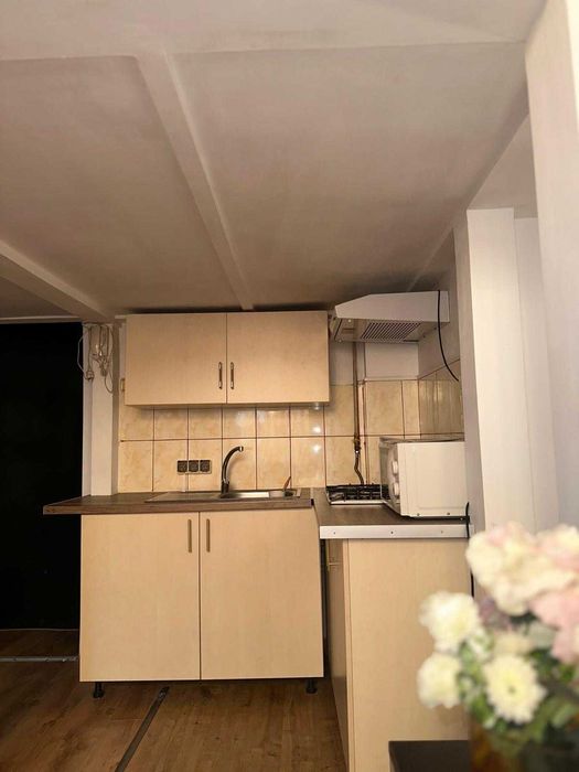 Apartament tip loft, ultracentral Cluj-Napoca | 40 mp | Complet mobilat