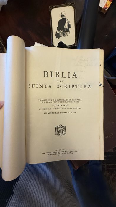 Biblii colectie 3 buc
