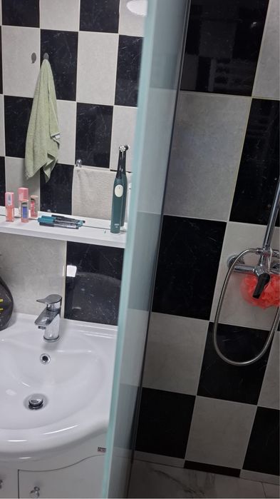 Sticla securizata pentru dus walk-in noua