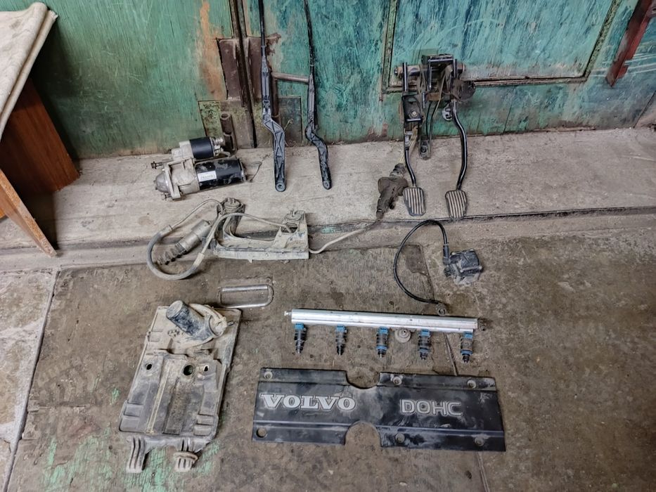 Запчасти на Вольво 850