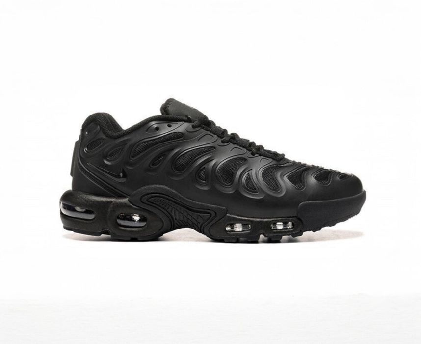 Nike Air Max Plus TN Drift Black