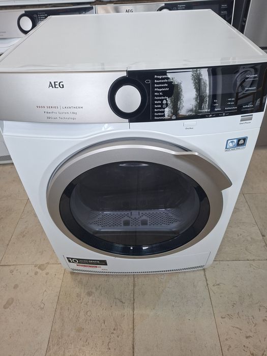 Сушилня AEG серия 9000