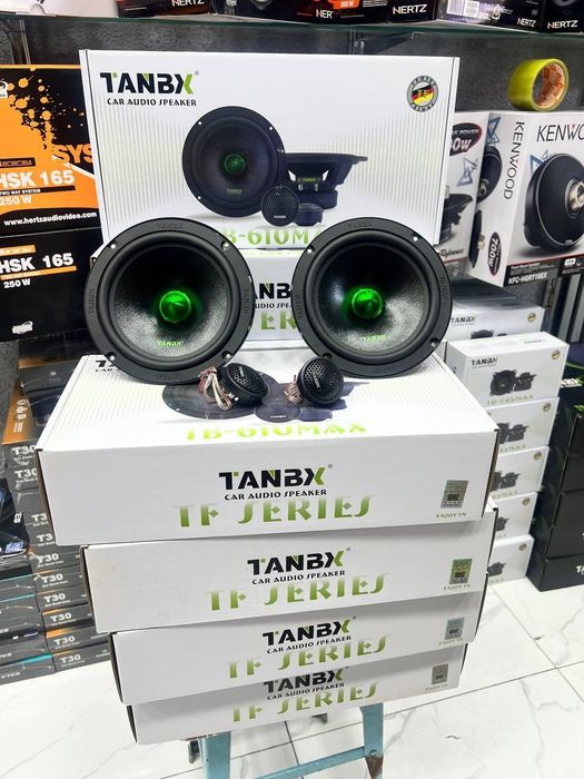 TANBX TB-610MAX komponentiy kalonka