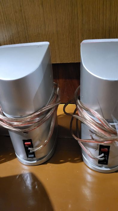 Microlab 5.1 X5 ll с крепежами, акустика, аудиосистема