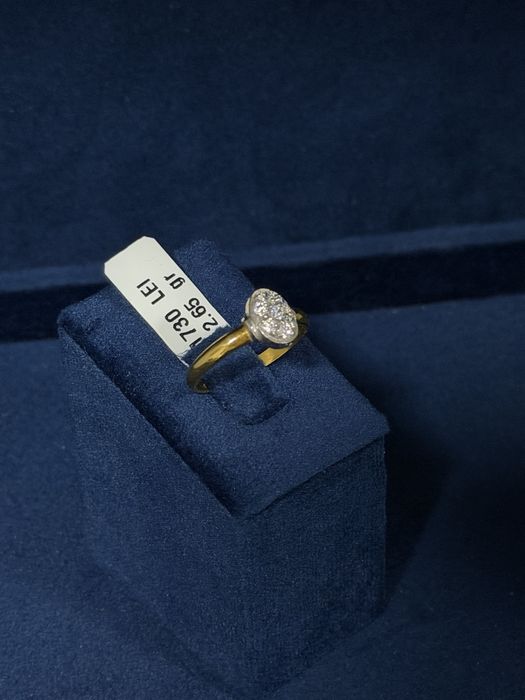 Inel aur 18k 2.65gr