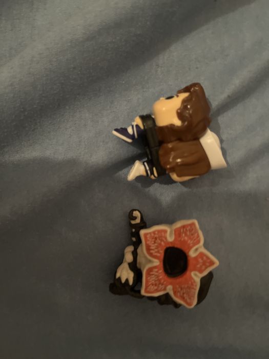 Игрушки очень странные дела