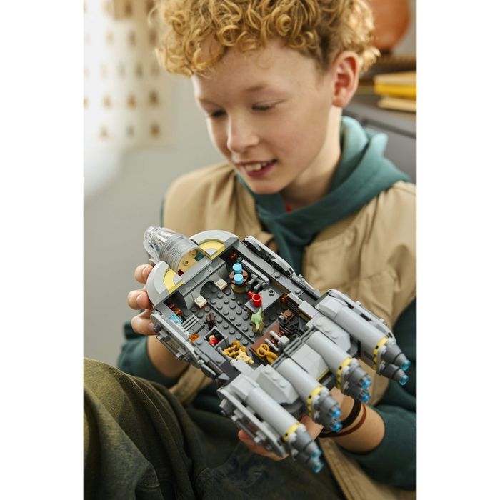 Lego 75445 Анцелански космически кораб , Lego Star Wars