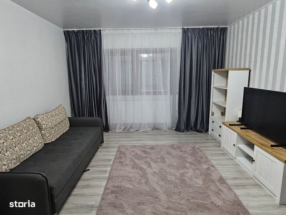 Inchiriez apartament 2 camere Feroviarelor, Galati