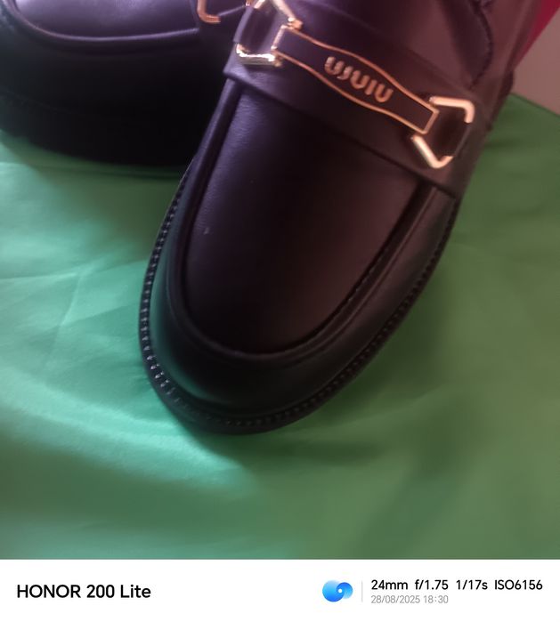 Женские туфли для школы