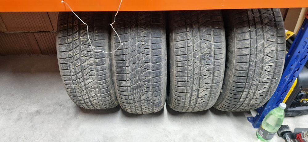 Гуми Kumho 265/60/18