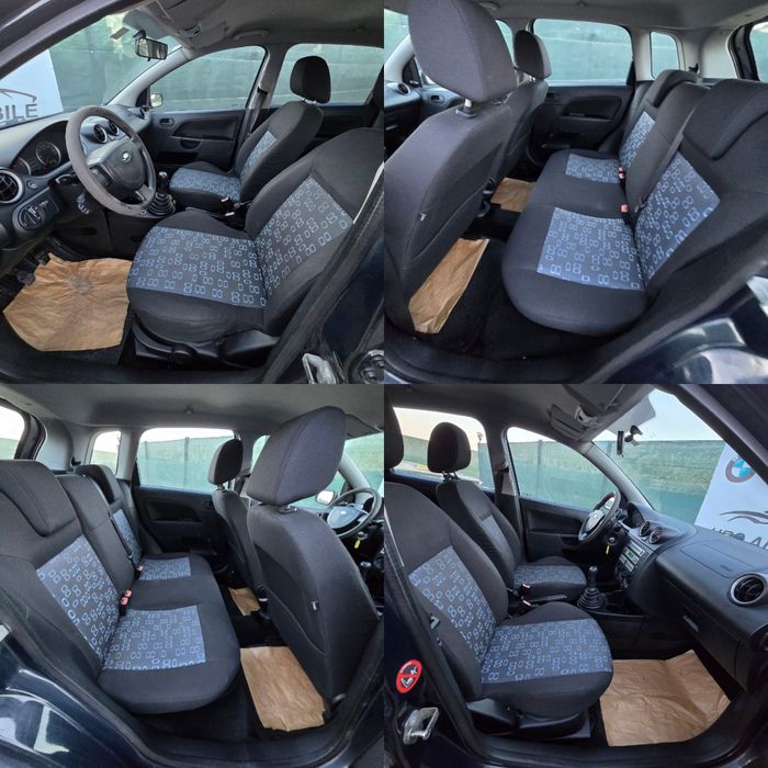 Ford Fiesta 1.4 TDCI 2005 /Diesel/Clima/4usi/