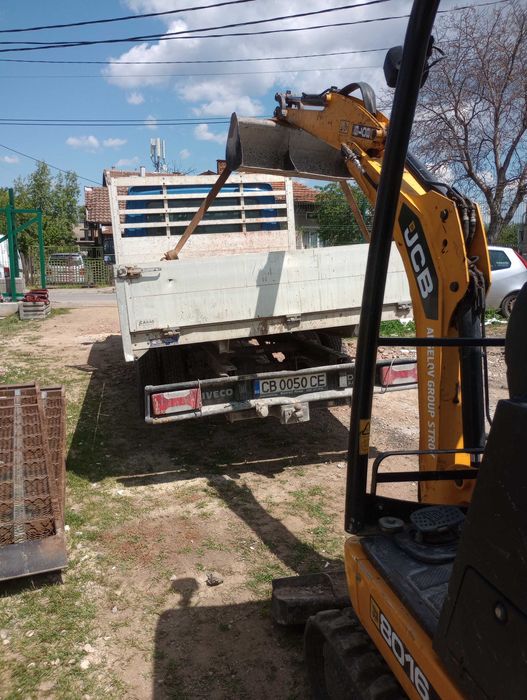 Алуминиева каросерия