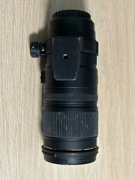 Sigma 70-200mm F2.8 APO DG HSM за Canon