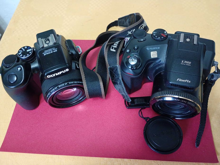 fujifilm finepix s second hand si noi de vanzare • Anunturi • OLX.ro