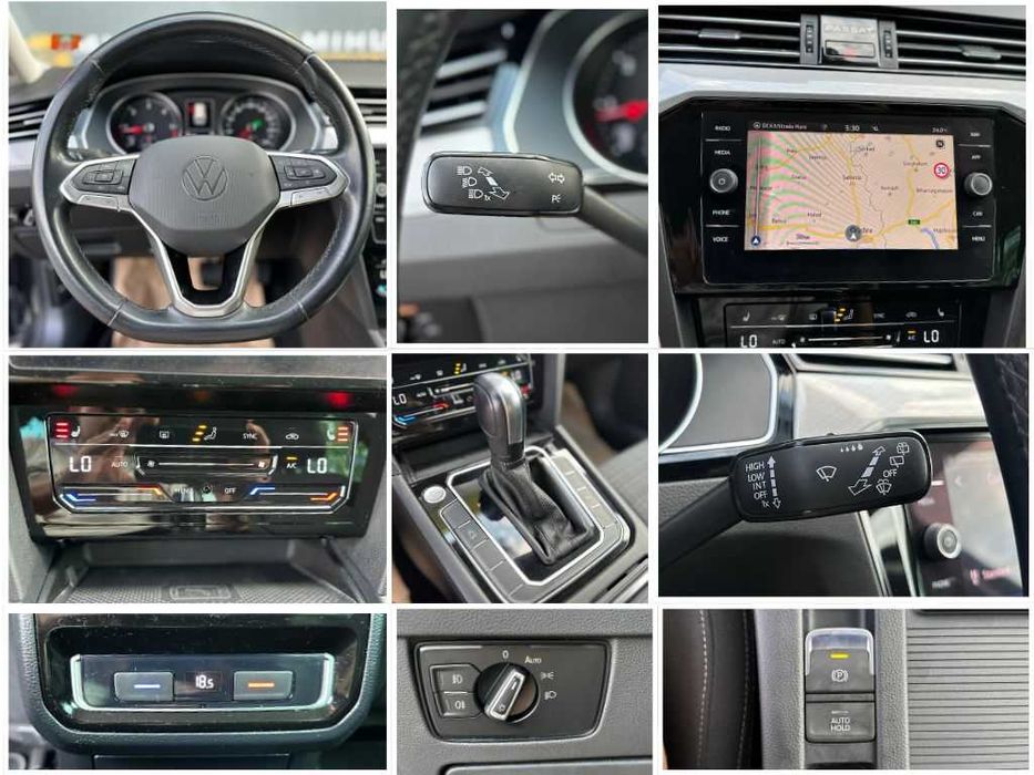 VW Passat B8 2.0 Diesel (150 CP) 2021 Euro 6 | Rate fixe | Garantie