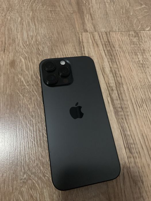 IPHONE 16 Pro Max, garantie noiembrie 2026