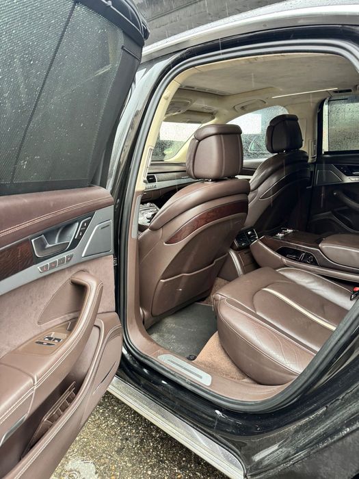 Audi a8L 3.0 tdi matrix