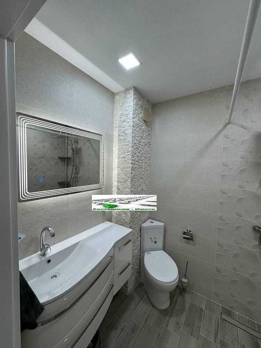 Дава се под наем Двустаен апартамент в Пловдив, Гагарин - 62 кв.м за 408 € - Снимка #3