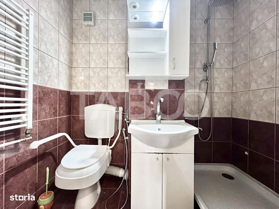 Apartament cu 3 camere de vanzare in Manastur izolat 2 balcoane boxa