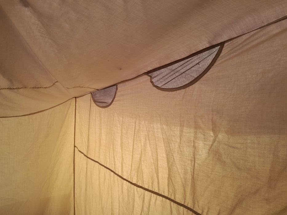 Интер тента(балдахин), за анекс към форселт