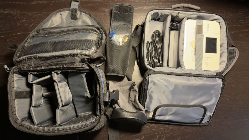 Foto: Pachet Canon EOS 7D si EOS 450D + 3 obiective, blitz, accesorii