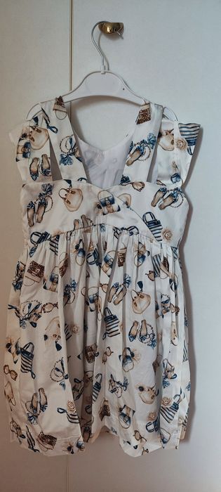 Намалени рокли Майорал,дантелен жълт сет Original marines Яке Contrast