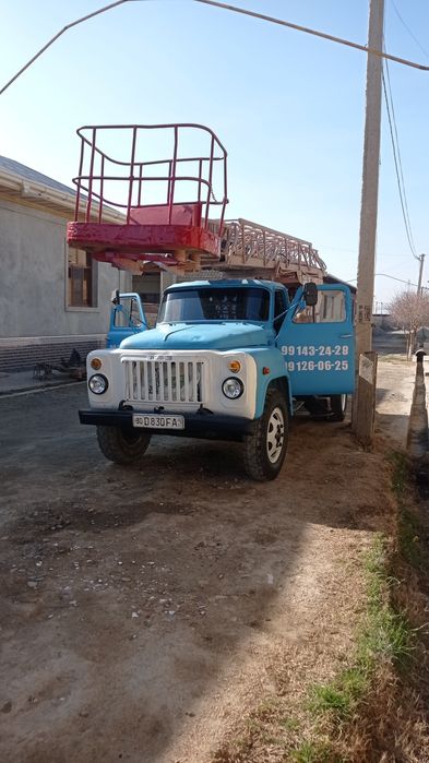 Услуги авто вишка