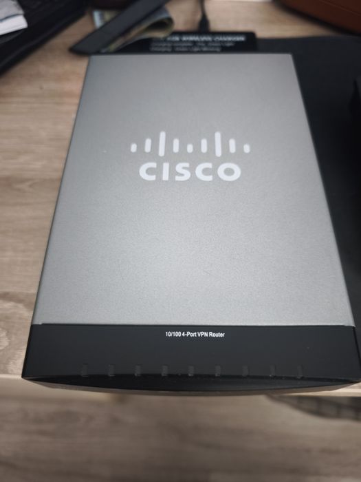 Router VPN dual wan Cisco RV042