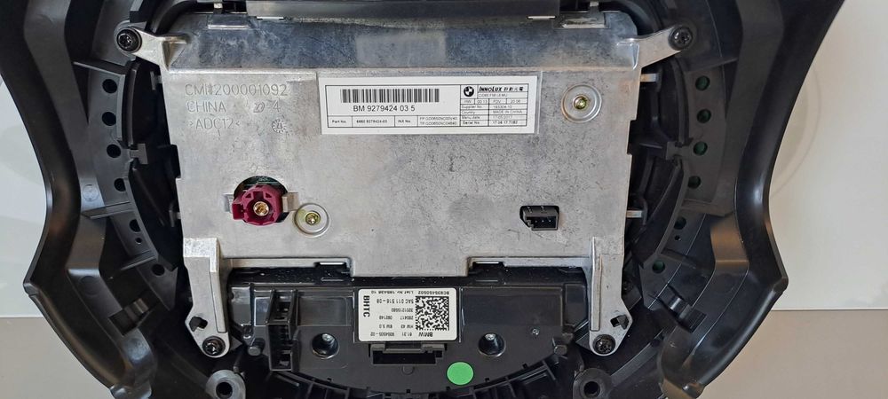 Навигация Mini Cooper 2018г.