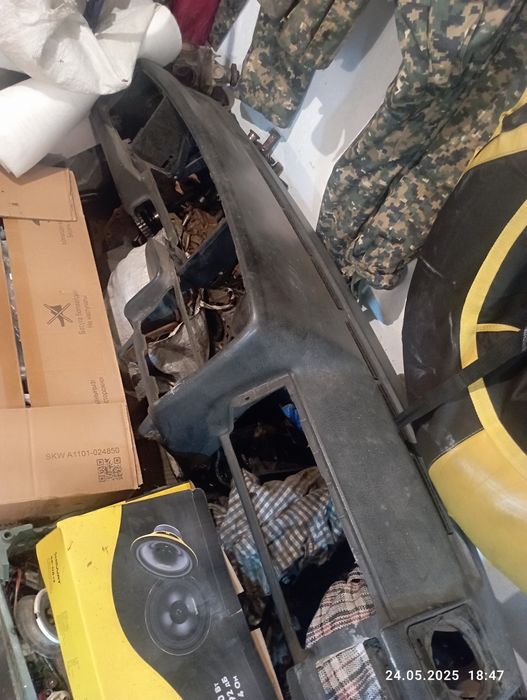 Панель пассат б3