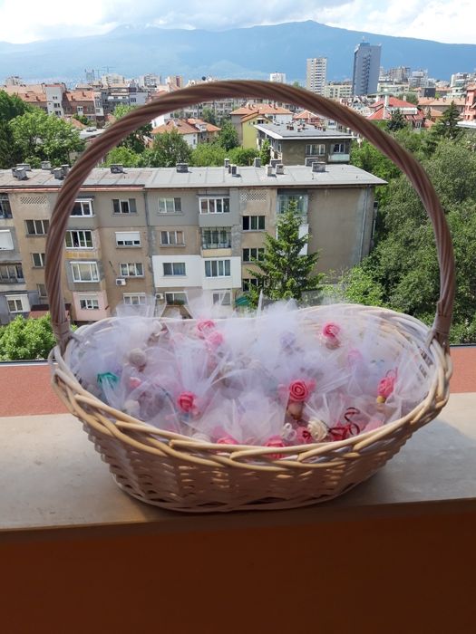 Сватбени късметчета