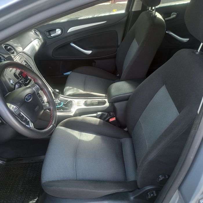 Ford Mondeo 2.0 TDCI