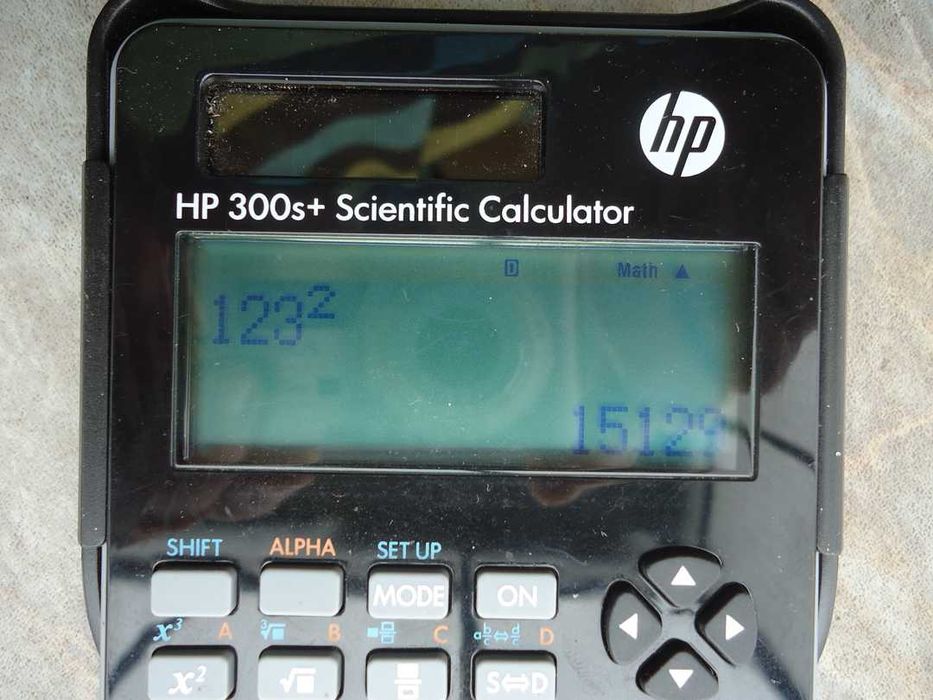 Инженерни/научни калкулатори