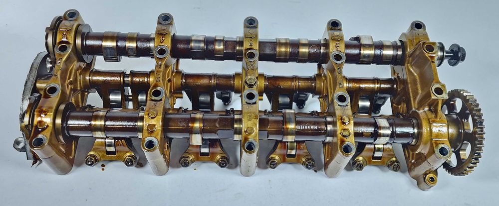 Разпределителен Вал Валове Кобилици Honda Accord FR-V FRV CR-V CRV 2.0