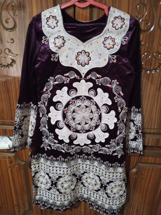 Ayollar va yangi kelinchaklar uchun holati yangi bir martta koyilgan