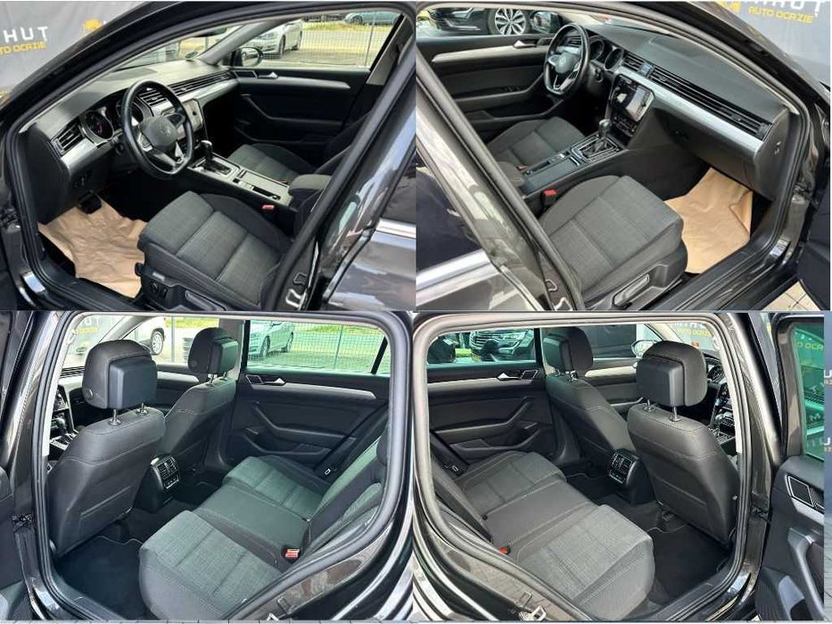 VW Passat B8 2.0 Diesel (150 CP) 2021 Euro 6 | Rate fixe | Garantie