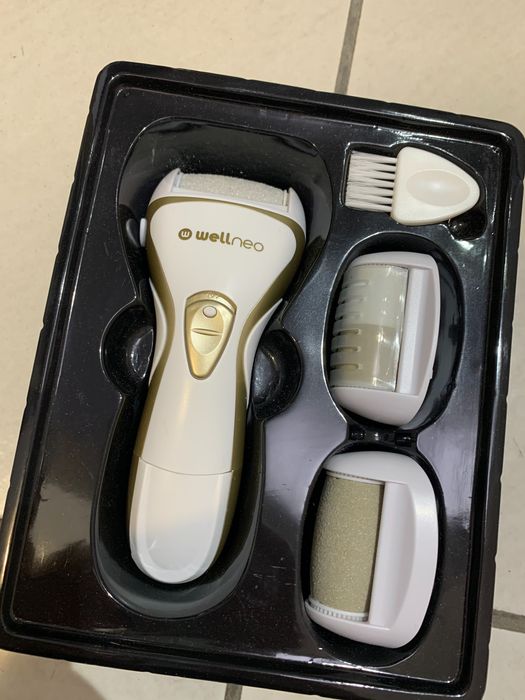 Нова! Електрическа пила за ходила