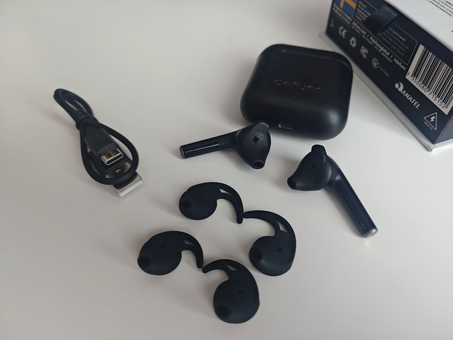 Căști wireless Defunc TRUE TALK – calitate excelentă pentru apeluri