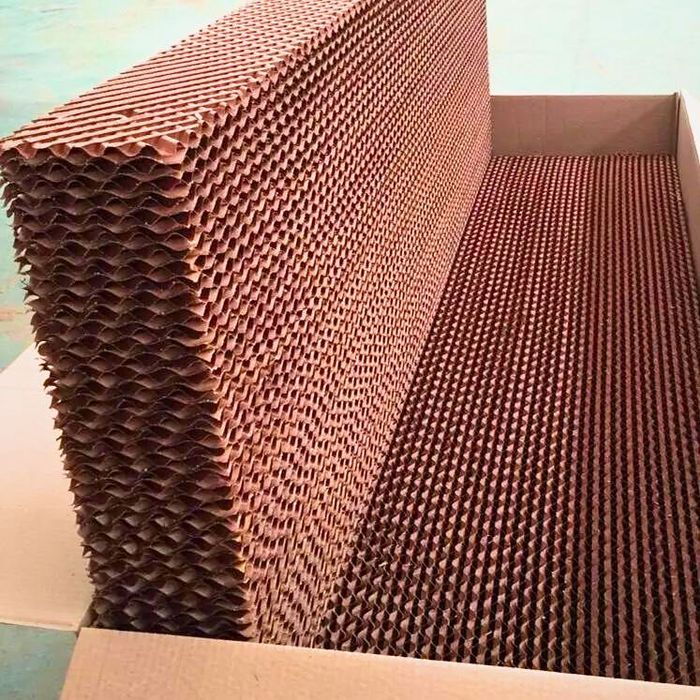 Sifatli sovutish gofra panellar