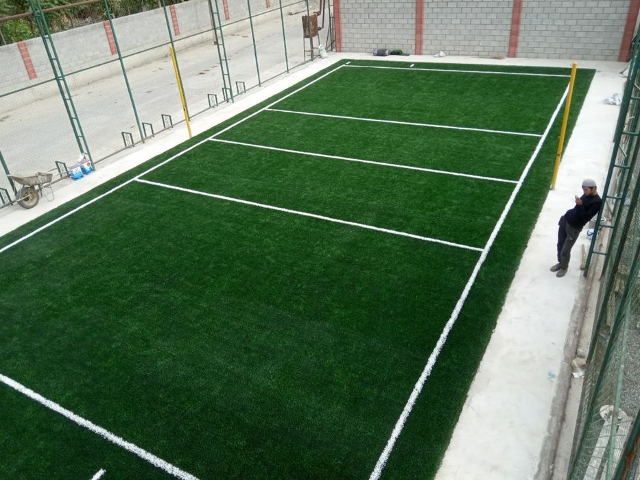 Газон, газон для футбольных полей ландшафты, Gazon , landshaft