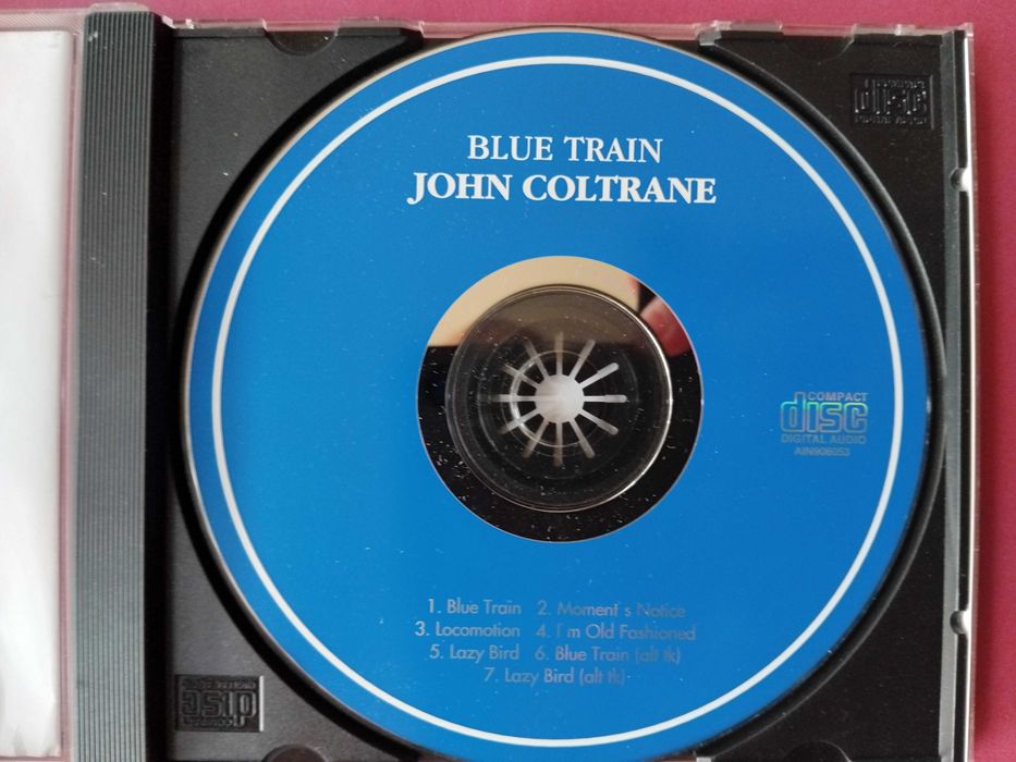 Джаз Дискове: Майлс Дейвис, Джон Колтрейн, Стан Гец, Chet Baker