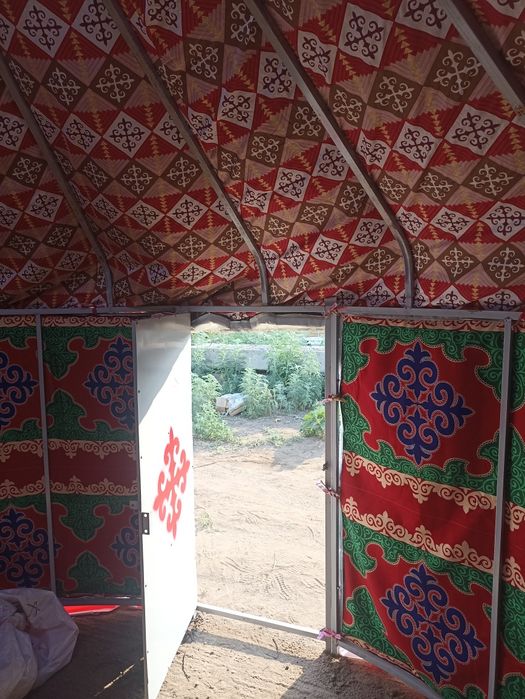 Продажа, аренда юрт(3 юрты) 250000